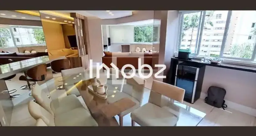 Apartamento com 3 quartos à venda na Rua José Ramon Urtiza, 932, Panamby, São Paulo