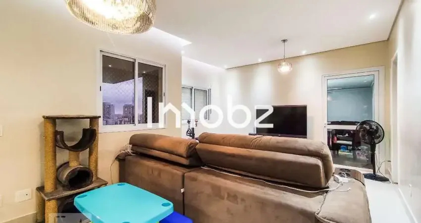 Apartamento com 3 quartos à venda na Rua Carvalho de Freitas, 325, Vila Andrade, São Paulo