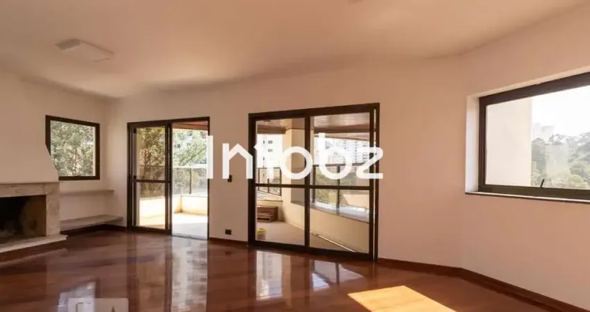 Apartamento com 4 quartos à venda na Rua Deputado João Sussumu Irata, 202, Panamby, São Paulo