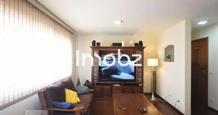 Apartamento com 4 quartos à venda na Rua Marie Nader Calfat, 221, Panamby, São Paulo