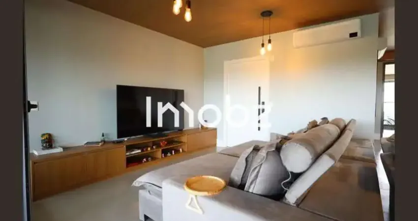 Apartamento com 4 quartos à venda na Avenida Major Sylvio de Magalhães Padilha, 14400, Panamby, São Paulo