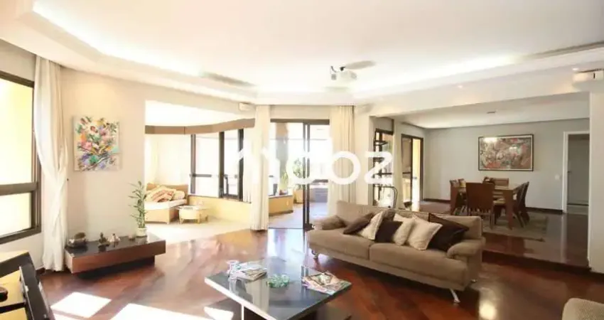 Apartamento com 4 quartos à venda na Rua Professor Alexandre Correia, 321, Panamby, São Paulo