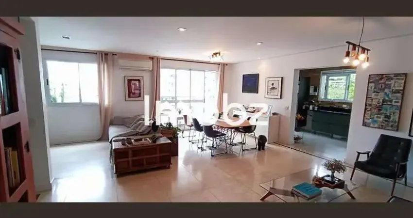 Apartamento com 3 quartos à venda na Rua Clodion, 23, Vila Andrade, São Paulo