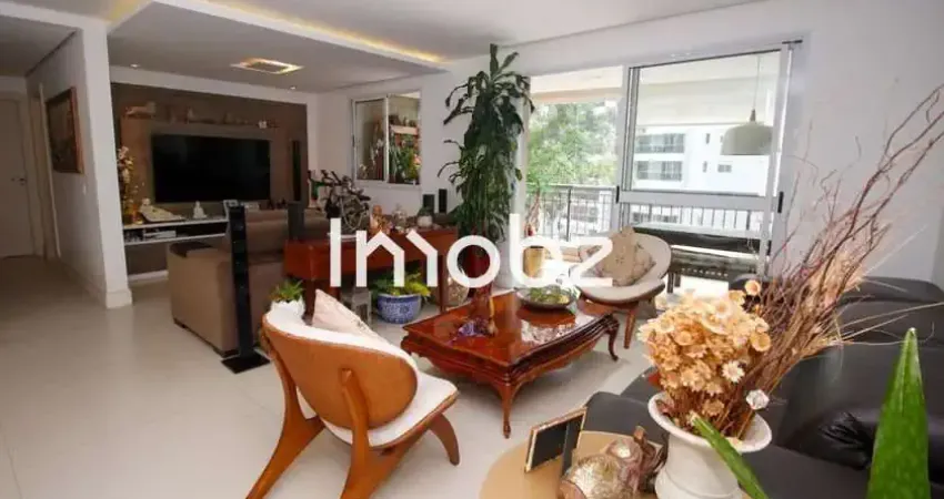 Apartamento com 3 quartos à venda na Rua Clodion, 23, Vila Andrade, São Paulo