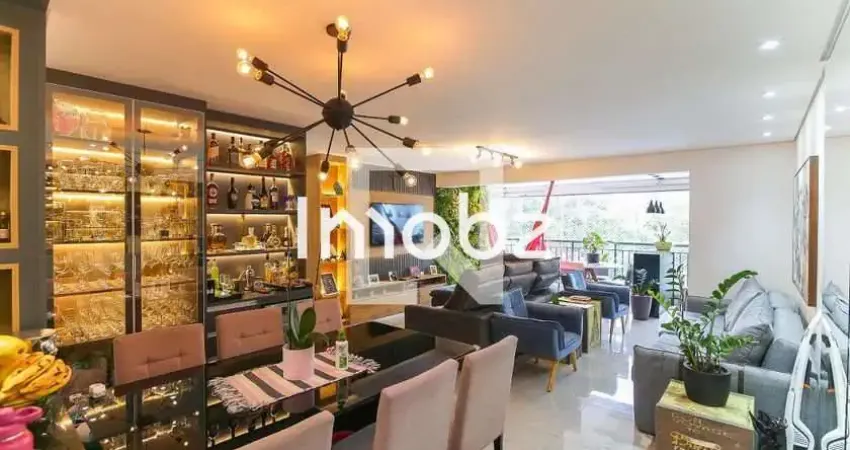 Apartamento com 2 quartos à venda na Rua Francisco José da Silva, 287, Vila Andrade, São Paulo