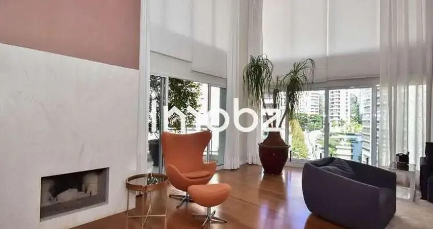 Apartamento com 3 quartos à venda na Rua Diego de Castilho, 20, Panamby, São Paulo