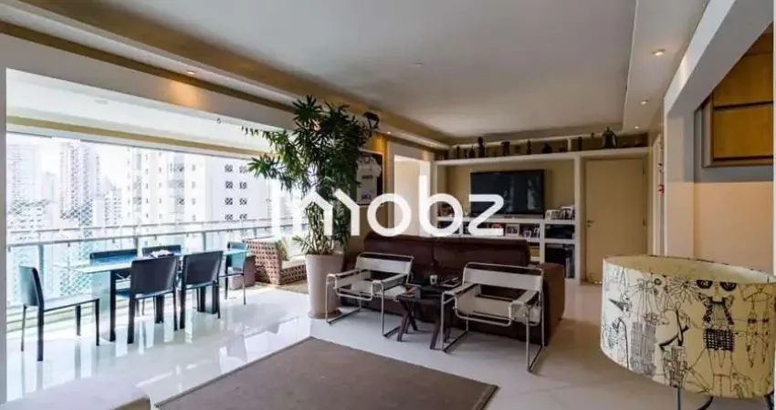 Apartamento com 3 quartos à venda na Rua José Gonçalves, 292, Vila Andrade, São Paulo