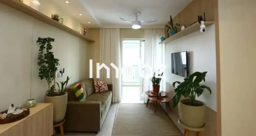 Apartamento com 2 quartos à venda na Rua Francisco José da Silva, 287, Vila Andrade, São Paulo