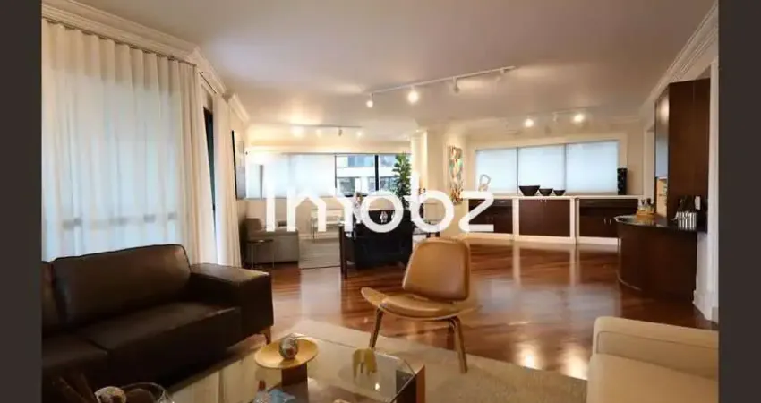 Apartamento com 4 quartos à venda na Rua Deputado Laércio Corte, 1250, Panamby, São Paulo