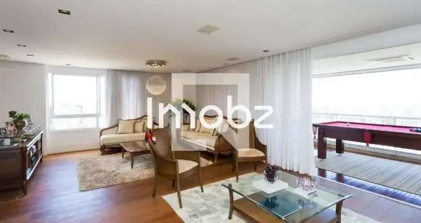 Apartamento com 3 quartos à venda na Rua José de Oliveira Coelho, 685, Vila Andrade, São Paulo