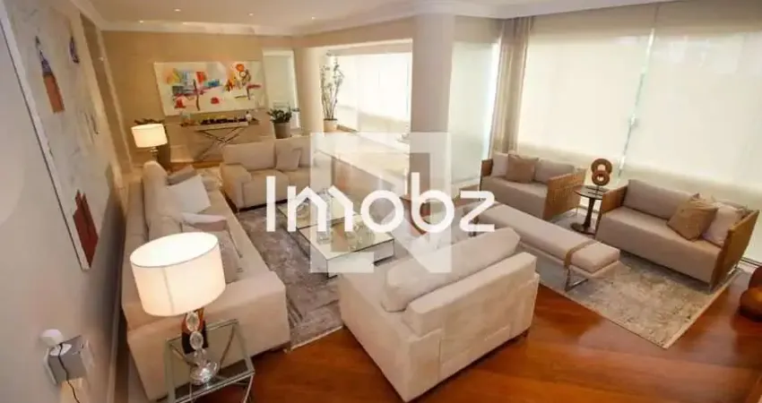 Apartamento com 4 quartos à venda na Rua Domenico Perotti, 100, Panamby, São Paulo