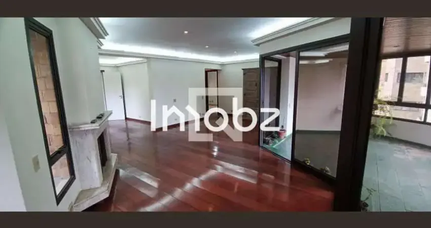 Apartamento com 4 quartos à venda na Rua Professor Alexandre Correia, 579, Panamby, São Paulo