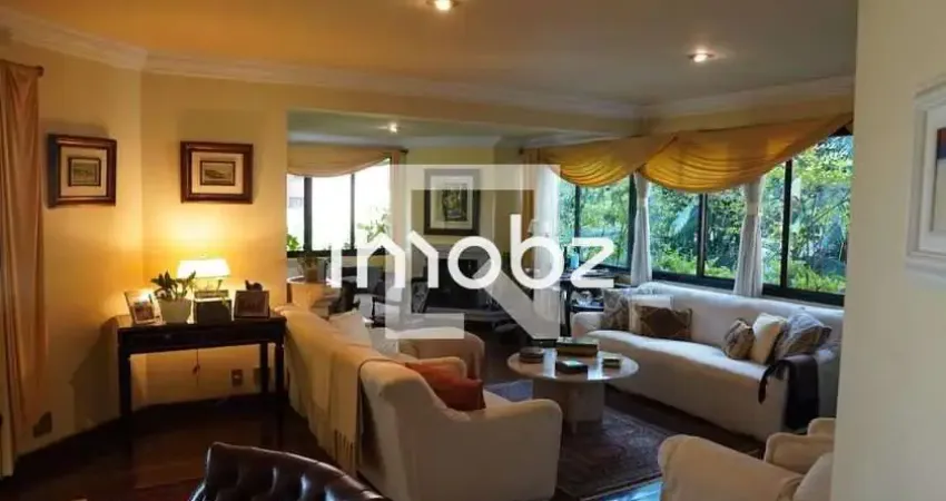 Apartamento com 4 quartos à venda na Rua Professor Alexandre Correia, 591, Panamby, São Paulo