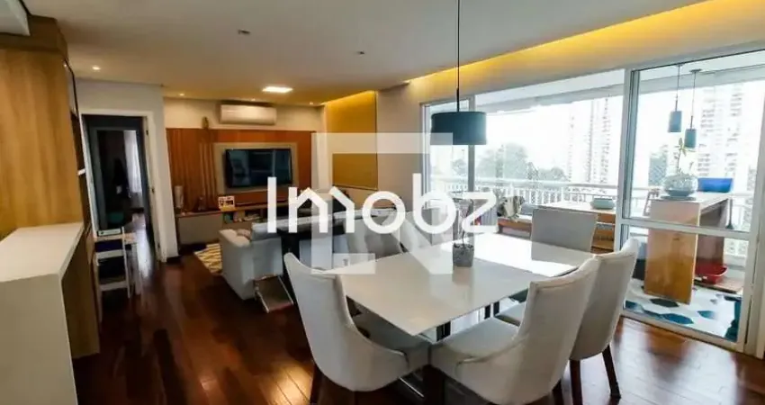 Apartamento com 3 quartos à venda na Rua José da Silva Ribeiro, 120, Vila Andrade, São Paulo