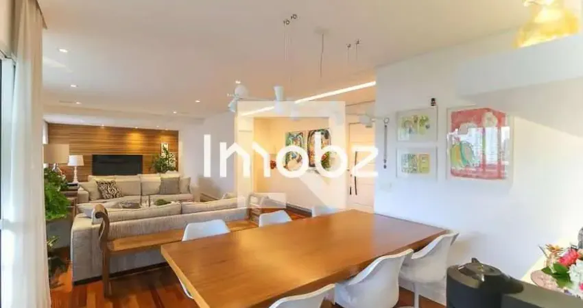 Apartamento com 3 quartos à venda na Rua Itapimirum, 11, Panamby, São Paulo