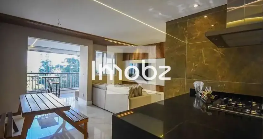 Apartamento com 2 quartos à venda na Rua Nicola Rollo, 201, Vila Andrade, São Paulo