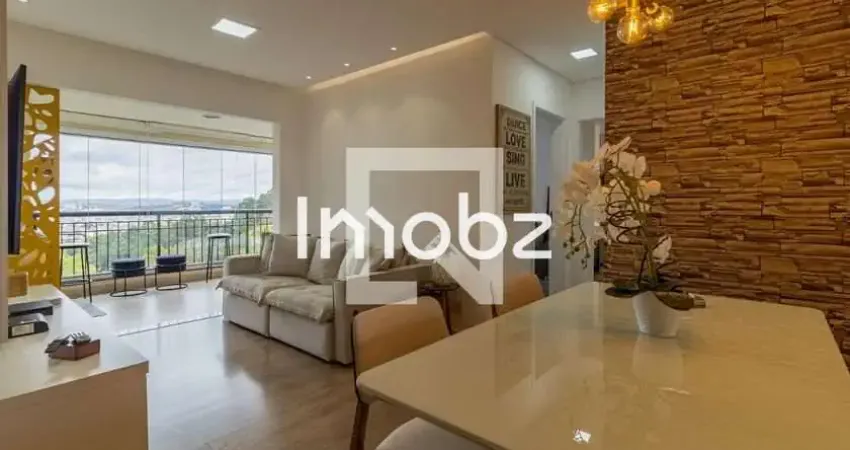 Apartamento com 2 quartos à venda na Rua Carvalho de Freitas, 255, Vila Andrade, São Paulo