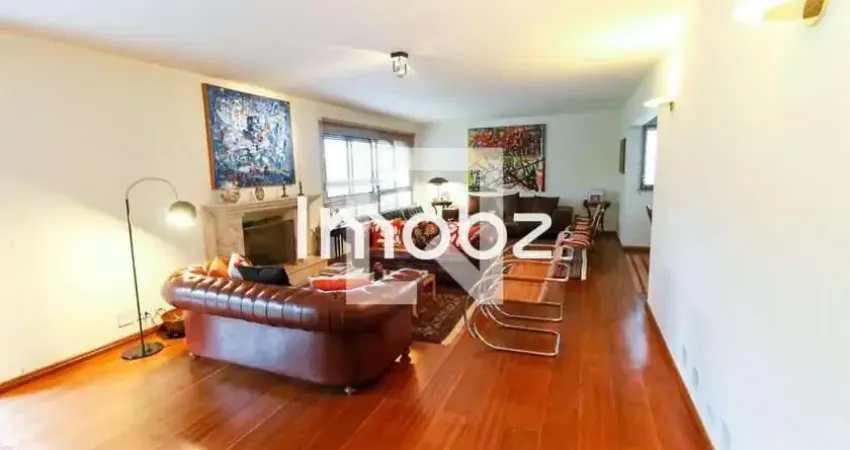 Apartamento com 4 quartos à venda na Rua Alcantarilla, 53, Panamby, São Paulo