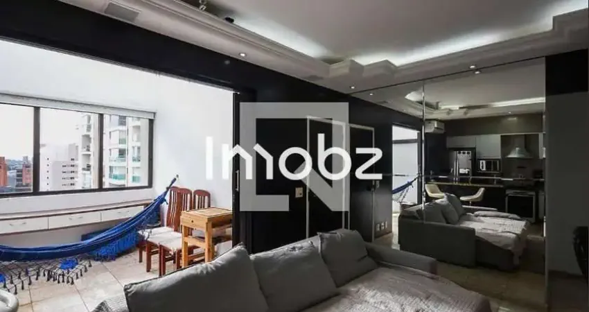 Apartamento com 1 quarto à venda na Rua Doutor Chibata Miyakoshi, 399, Panamby, São Paulo