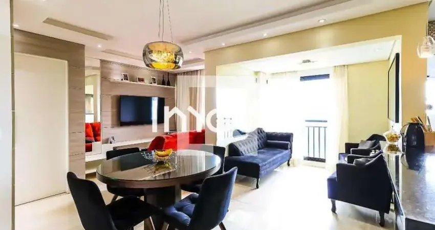 Apartamento com 2 quartos à venda na Rua Nelson Gama de Oliveira, 1361, Vila Andrade, São Paulo