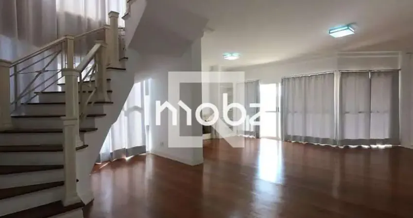 Apartamento com 3 quartos à venda na Rua Diego de Castilho, 500, Panamby, São Paulo