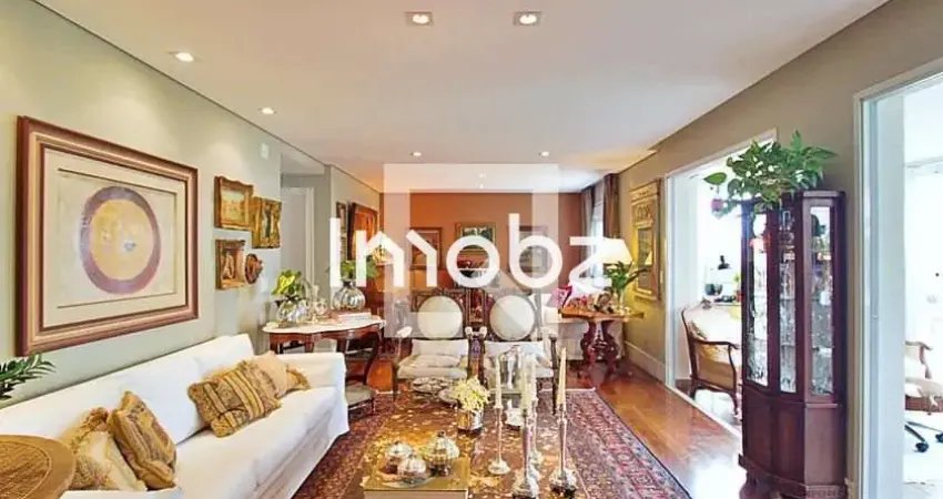 Apartamento com 3 quartos à venda na Rua Diego de Castilho, 111, Panamby, São Paulo