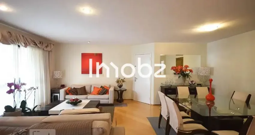 Apartamento com 3 quartos à venda na Rua Itamatai, 17, Panamby, São Paulo