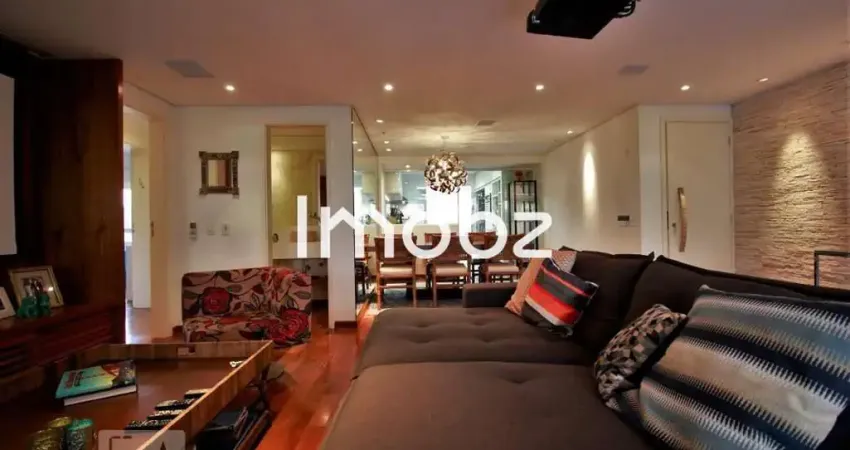 Apartamento com 3 quartos à venda na Rua Leonardo Cerveira Varandas, 50, Panamby, São Paulo