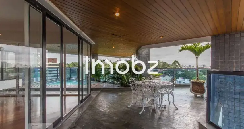 Apartamento com 4 quartos à venda na Rua Professor Alexandre Correia, 370, Panamby, São Paulo