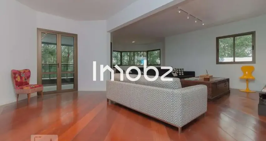 Apartamento com 4 quartos à venda na Estrada Carlos Queiroz Telles, 81, Panamby, São Paulo