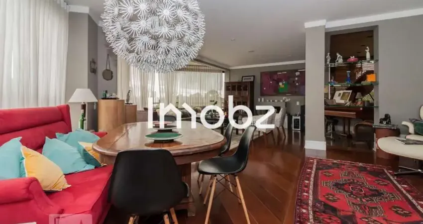 Apartamento com 3 quartos à venda na Rua Ambrizete, 180, Panamby, São Paulo