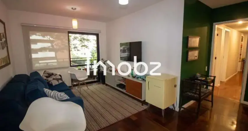 Apartamento com 4 quartos à venda na Avenida Portugal, 277, Brooklin, São Paulo