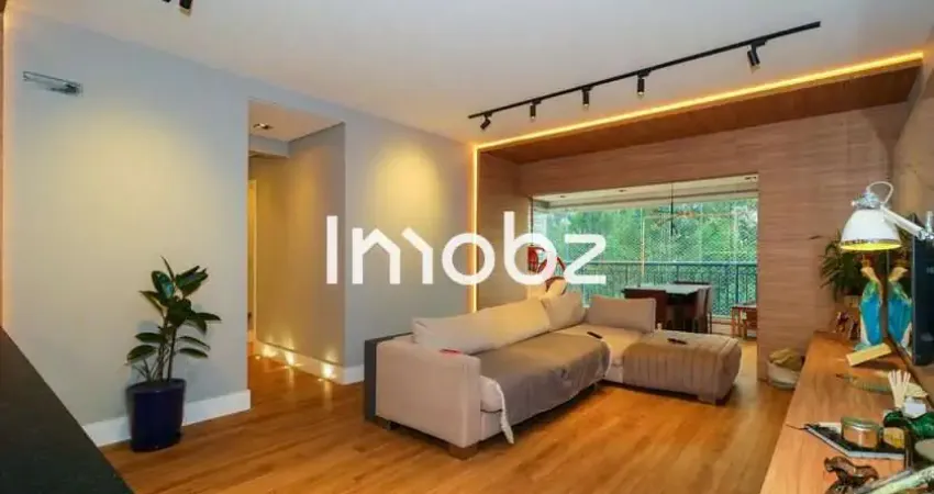 Apartamento com 2 quartos à venda na Rua Francisco José da Silva, 287, Vila Andrade, São Paulo