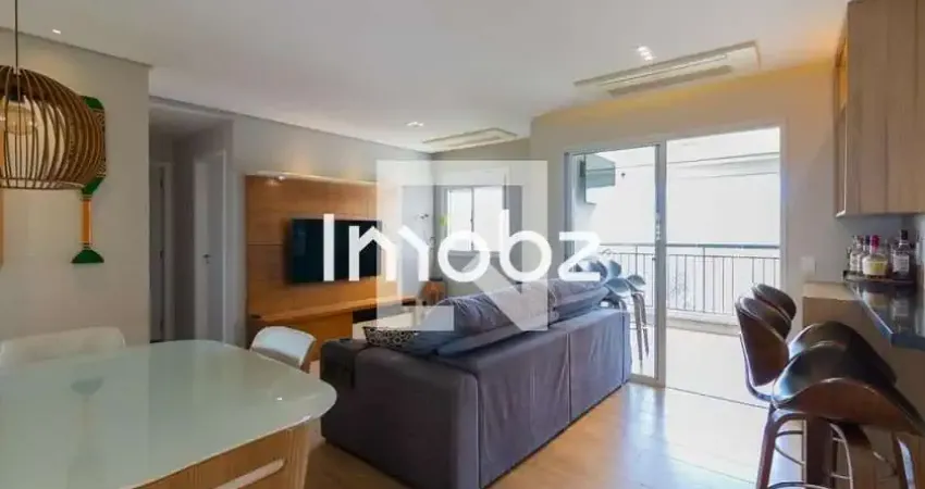 Apartamento com 2 quartos à venda na Rua João Simões de Souza, 391, Vila Andrade, São Paulo