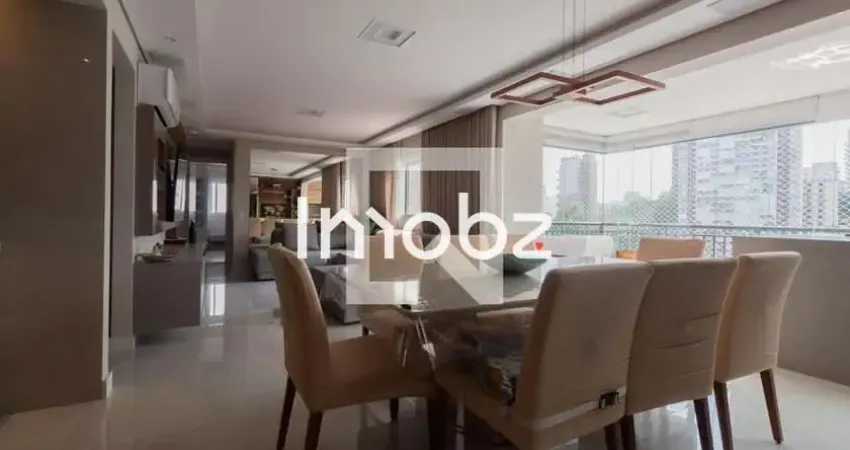 Apartamento com 3 quartos à venda na Rua Doutor Luiz Migliano, 1870, Vila Andrade, São Paulo