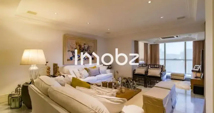 Apartamento com 4 quartos à venda na Rua Almaden, 49, Panamby, São Paulo