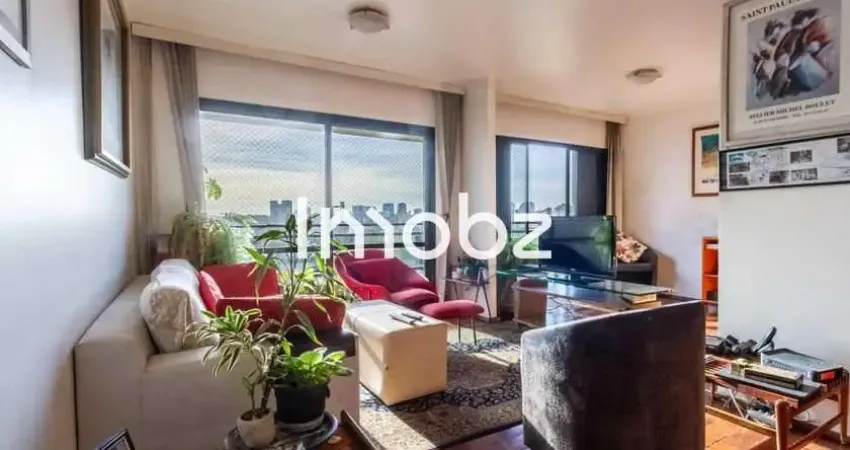 Apartamento com 4 quartos à venda na Avenida Portugal, 277, Brooklin, São Paulo