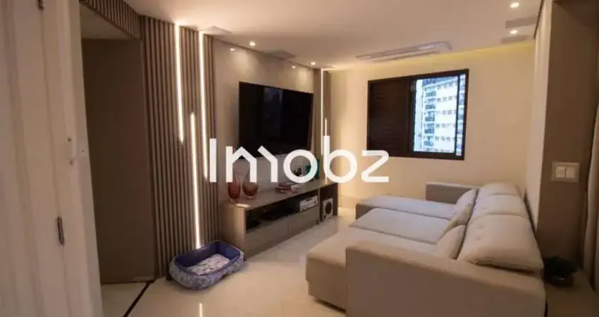 Apartamento com 3 quartos à venda na Rua Nebraska, 420, Brooklin, São Paulo