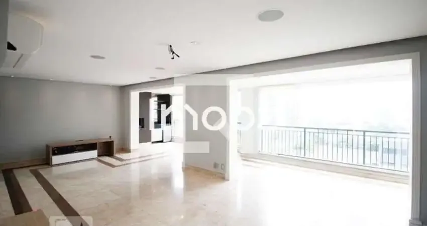 Apartamento com 4 quartos à venda na Rua Doutor Paschoal Imperatriz, 114, Brooklin, São Paulo