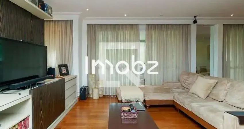 Apartamento com 3 quartos à venda na Rua Doutor Paschoal Imperatriz, 114, Brooklin, São Paulo