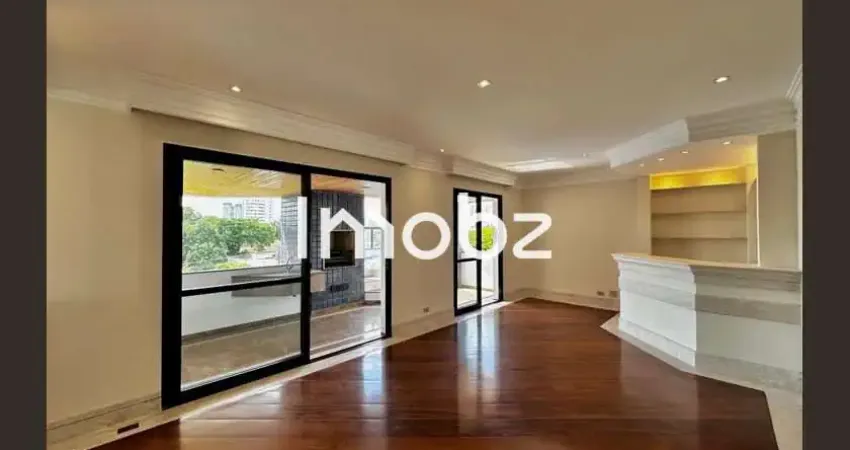 Apartamento com 3 quartos à venda na Rua Califórnia, 463, Brooklin, São Paulo