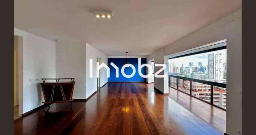 Apartamento com 3 quartos à venda na Rua Pensilvânia, 520, Brooklin, São Paulo