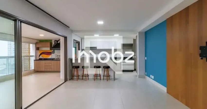 Apartamento com 4 quartos à venda na Rua das Margaridas, 133, Brooklin, São Paulo