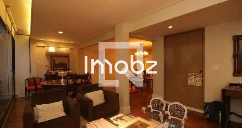 Apartamento com 4 quartos à venda na Rua Camillo Nader, 36, Real Parque, São Paulo