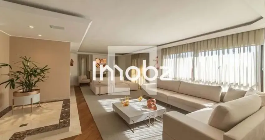 Apartamento com 4 quartos à venda na Rua Princesa Isabel, 414, Brooklin, São Paulo