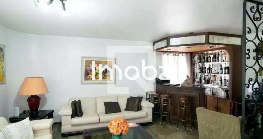 Apartamento com 4 quartos à venda na Rua Vieira de Morais, 80, Brooklin, São Paulo