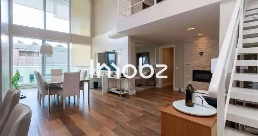 Apartamento com 3 quartos à venda na Rua Nova York, 161, Brooklin, São Paulo