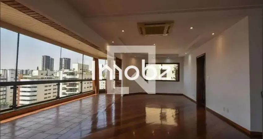 Apartamento com 3 quartos à venda na Rua Nebraska, 401, Brooklin, São Paulo
