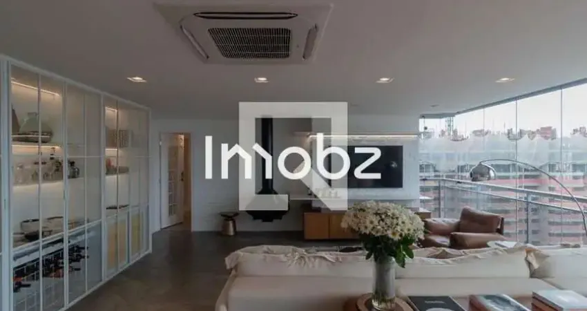 Apartamento com 3 quartos à venda na Avenida Roque Petroni Júnior, 630, Brooklin, São Paulo
