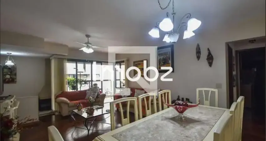 Apartamento com 4 quartos à venda na Rua Indiana, 437, Brooklin, São Paulo